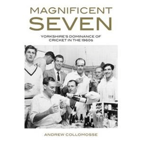 magnificent seven cricket book