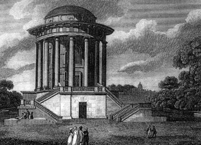 yorkshire follies castle howard mausoleum