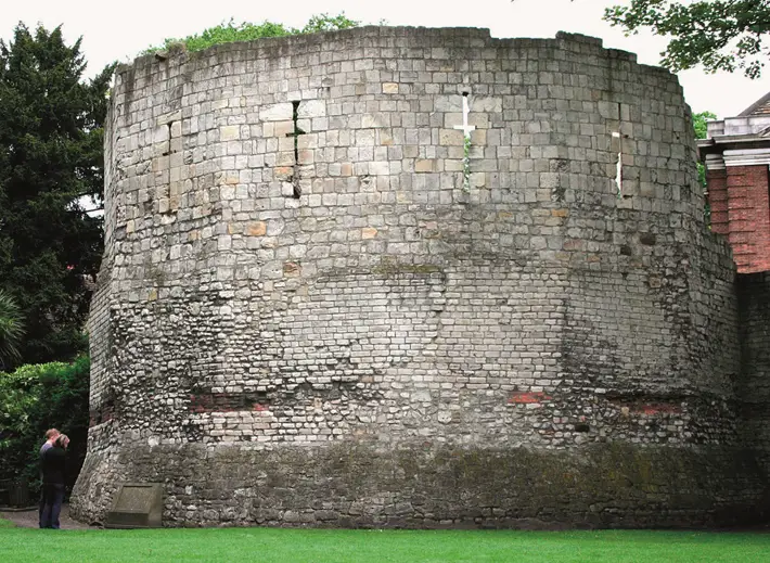 yorkshire fortress Treasures of Roman Yorkshire