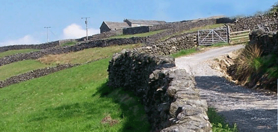 hebden walk path