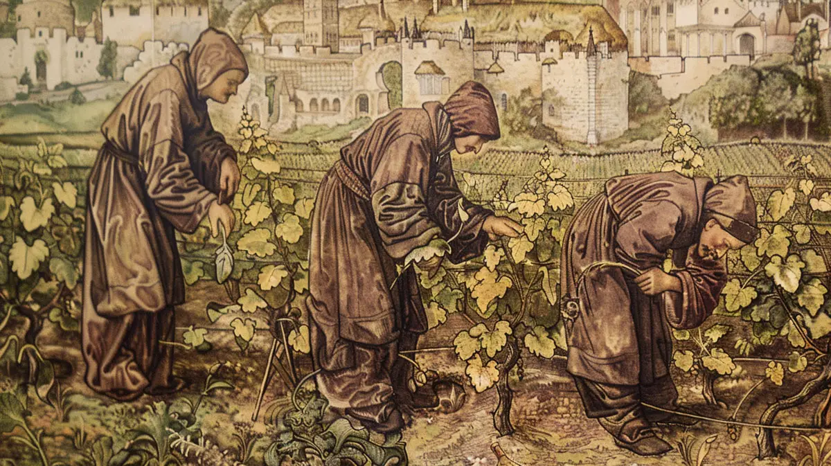 yorkshire wine trail monks
