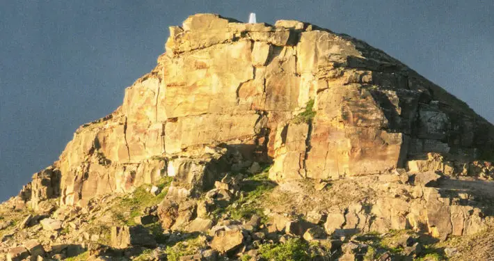 yorkshire's 1000 foot peaks main