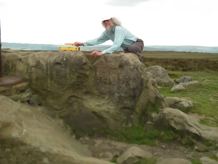 yorkshire's 1000 foot peaks stanage edge