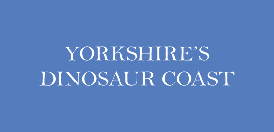 yorkshires dinosaur coast ian rotherham book review logo