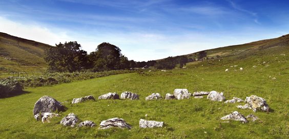 yorkshire's megalithic sites main