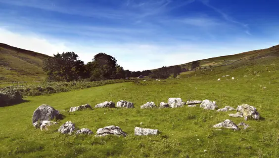 yorkshire's megalithic sites main