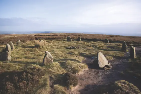 yorkshire's megalithic sites twelve apostles