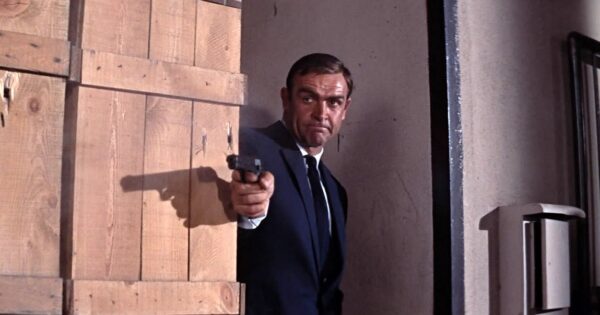 you only live twice film review connery