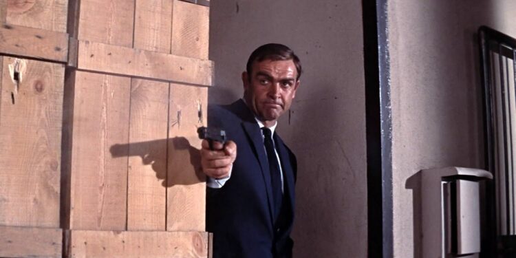 you only live twice film review connery