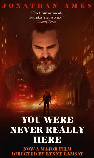 you were never really here book review jonathan ames movie