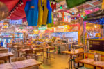 zaap thai restaurant review york interior main