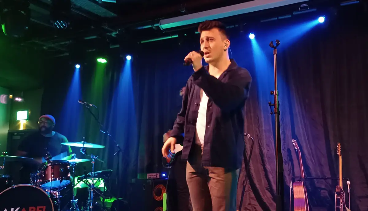 zak abel live review brudenell (2)